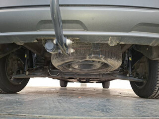 Vehicle 3D Image