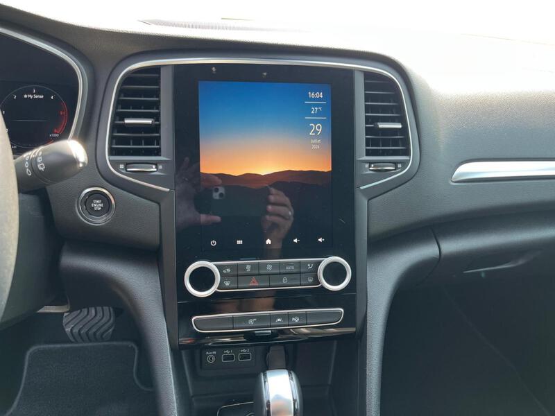 Renault Megane IV Berline