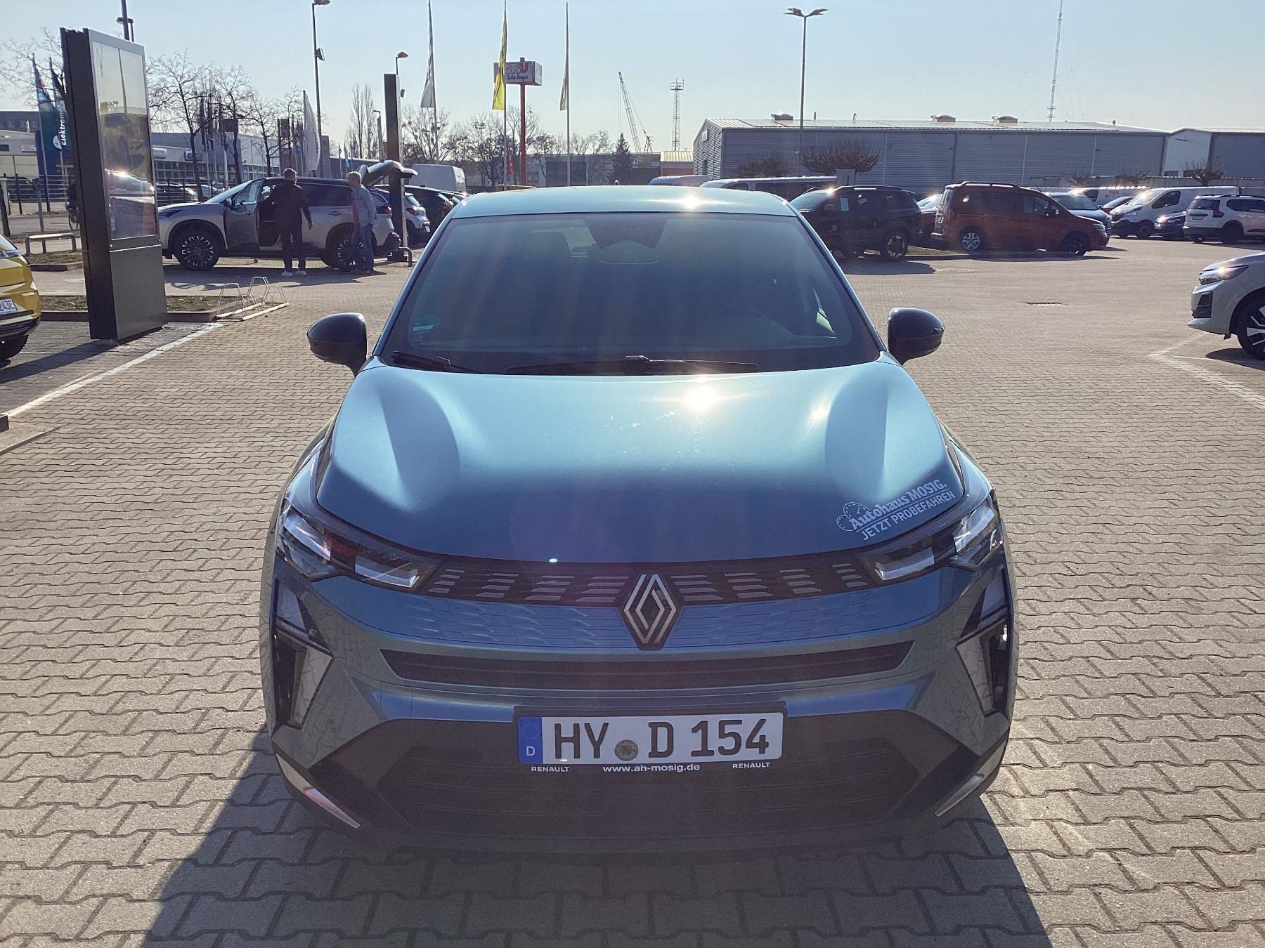 Renault Symbioz – Bild 2