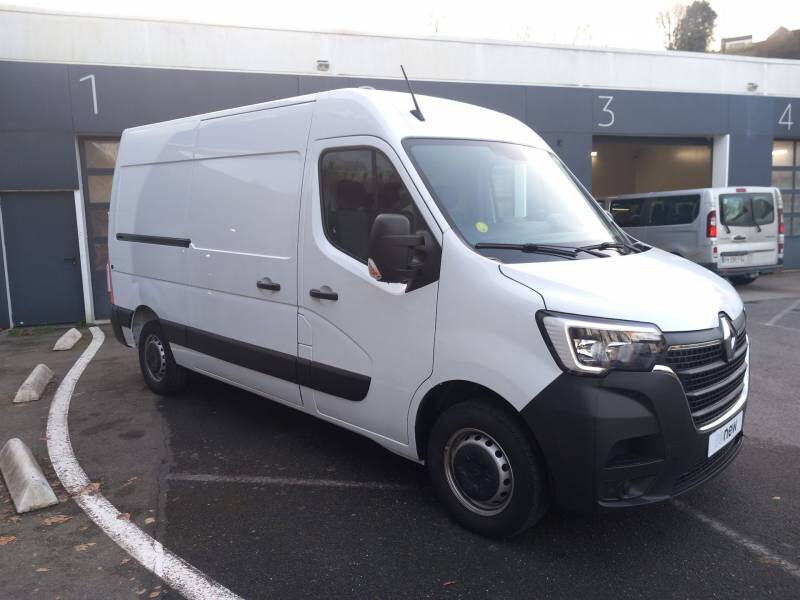 Renault Master III