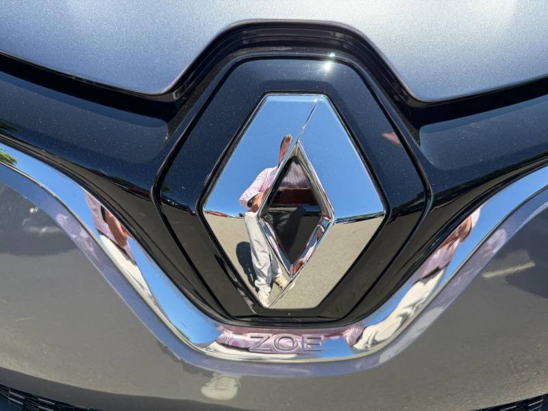 Renault ZOE E-Tech Electrique
