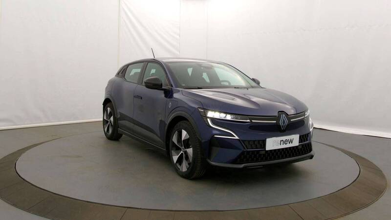 Renault Megane E-Tech Electrique