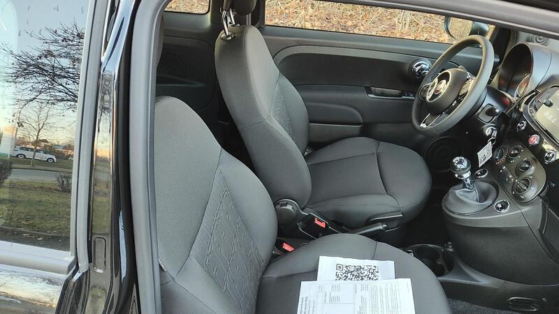 Fiat 500C