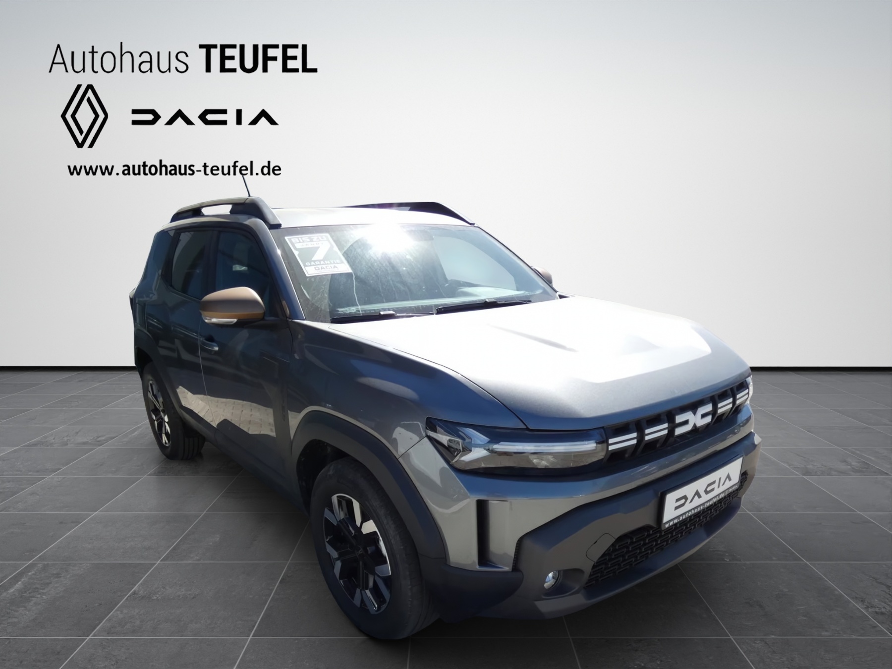 Dacia Duster – Bild 3