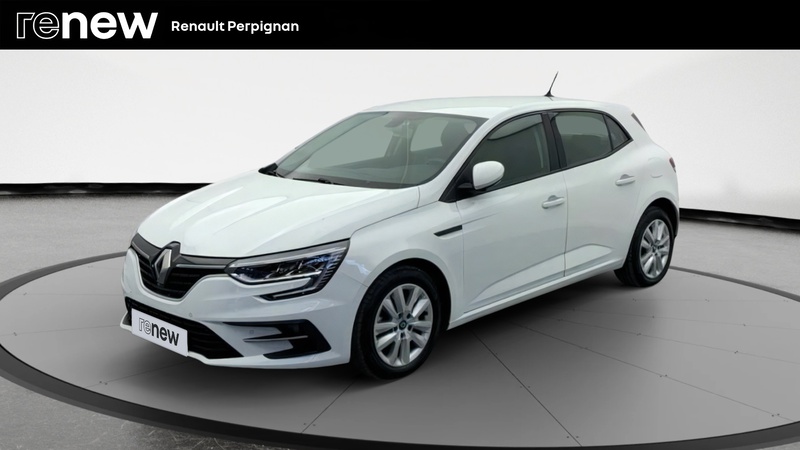 Renault Megane IV Berline