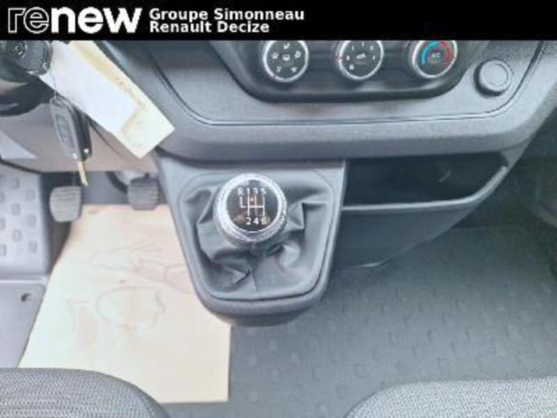 Renault Trafic Fourgon