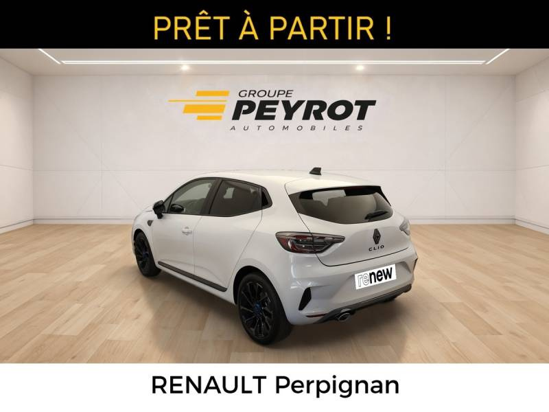 Renault Clio V