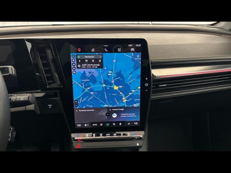 Renault Megane E-Tech Electrique