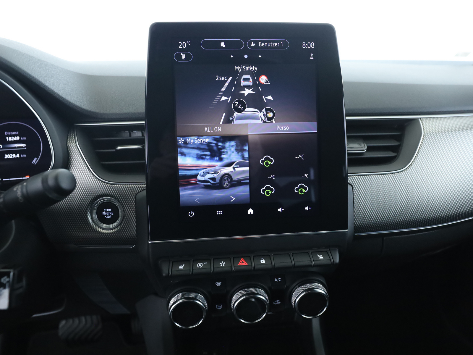 Renault Arkana – Bild 15