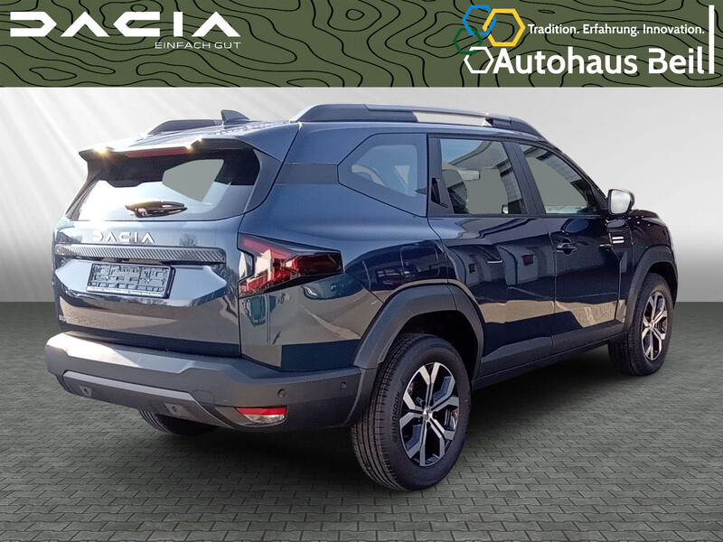 Dacia Bigster
