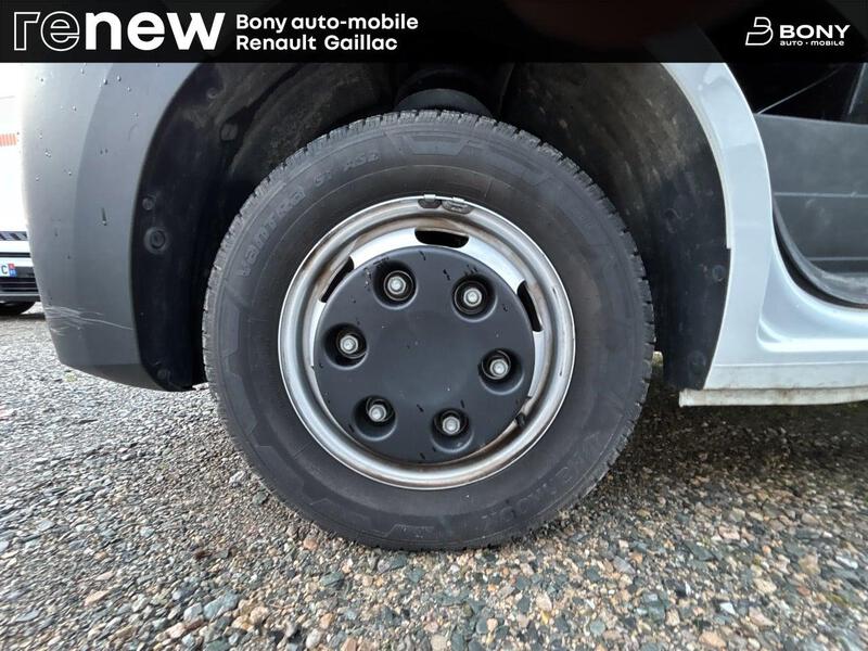 Renault Master Chassis Cabine
