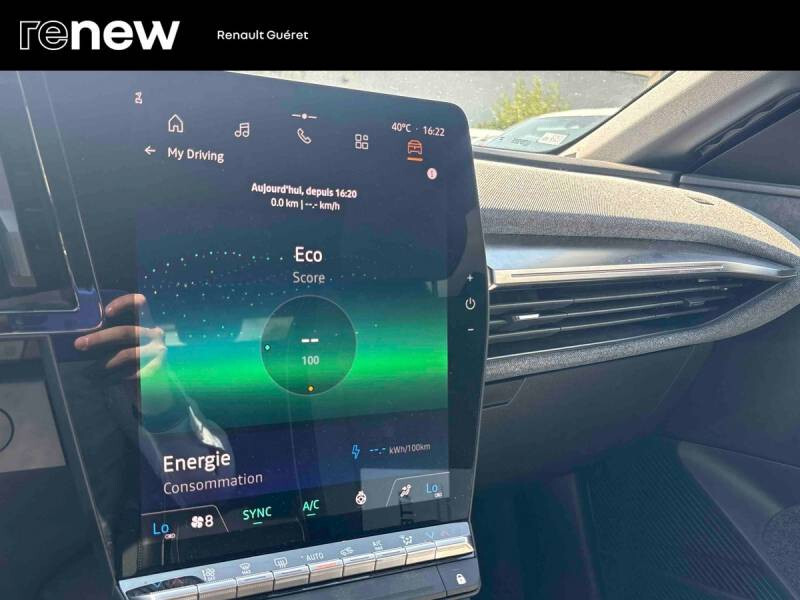 Renault Megane E-Tech Electrique