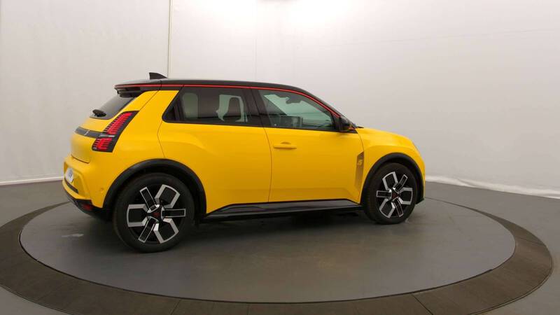 Renault R5 E-Tech Electrique