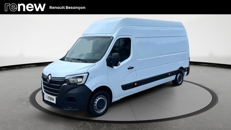 Renault Master Fourgon