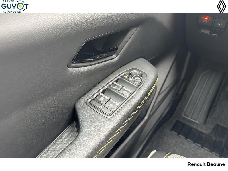 Renault Megane E-Tech Electrique