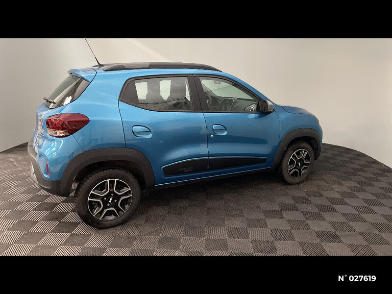 Dacia Spring