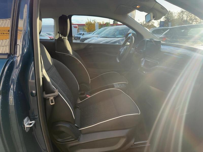 Fiat 500e