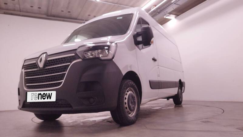 Renault Master Fourgon