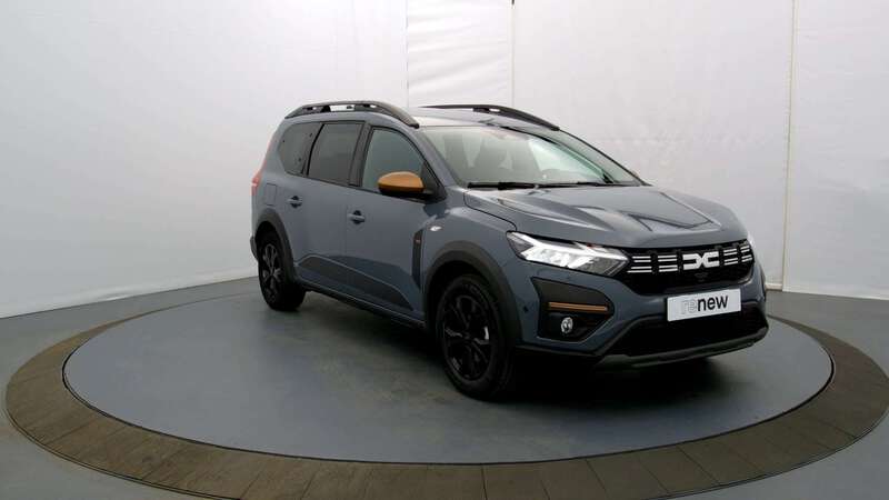 Dacia Jogger