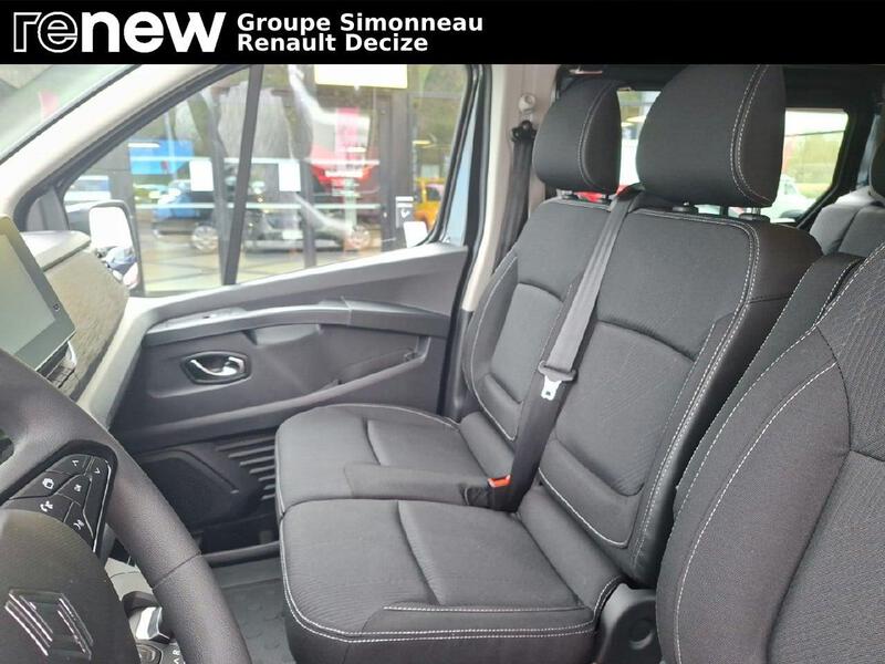 Renault Trafic Cabine Approfondie