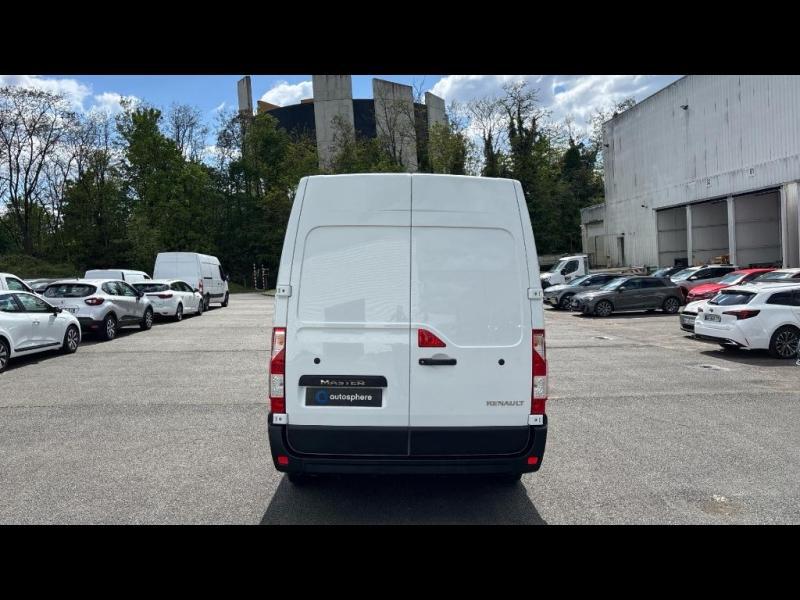 Renault Master Fourgon