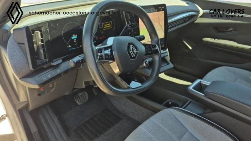 Renault Megane E-Tech Electrique