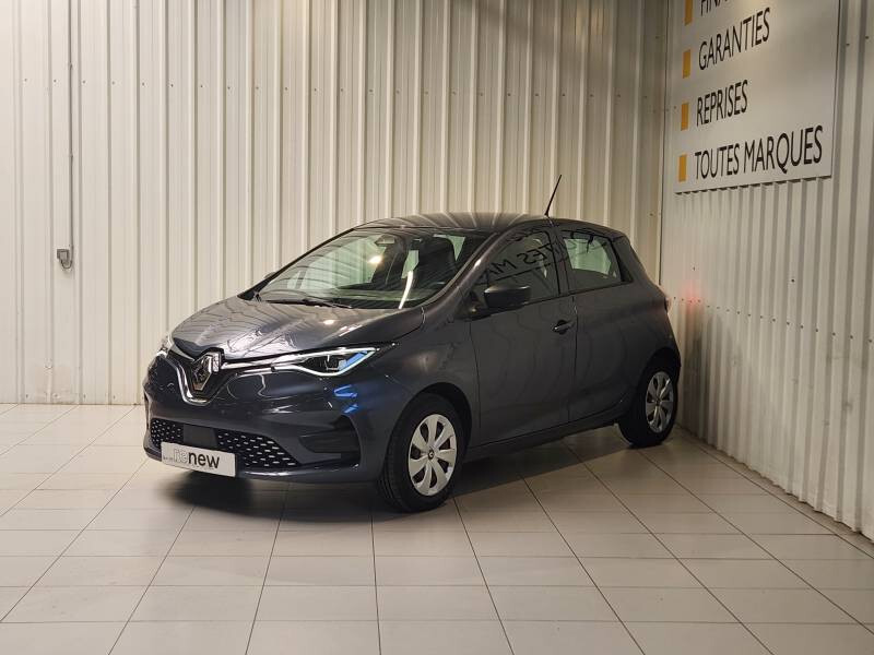 Renault ZOE E-Tech Electrique