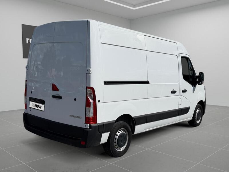 Renault Master Fourgon