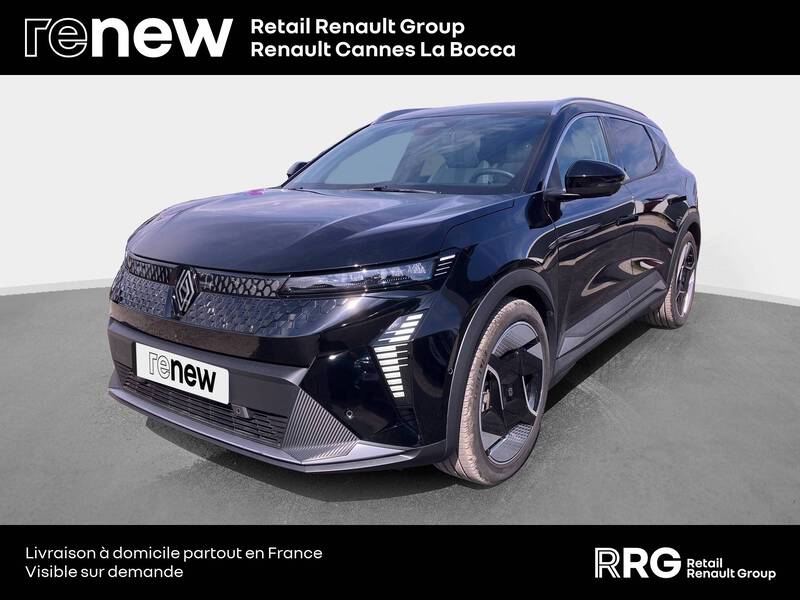 Renault Scenic E-Tech Electrique