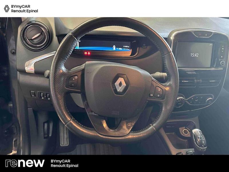 Renault ZOE E-Tech Electrique