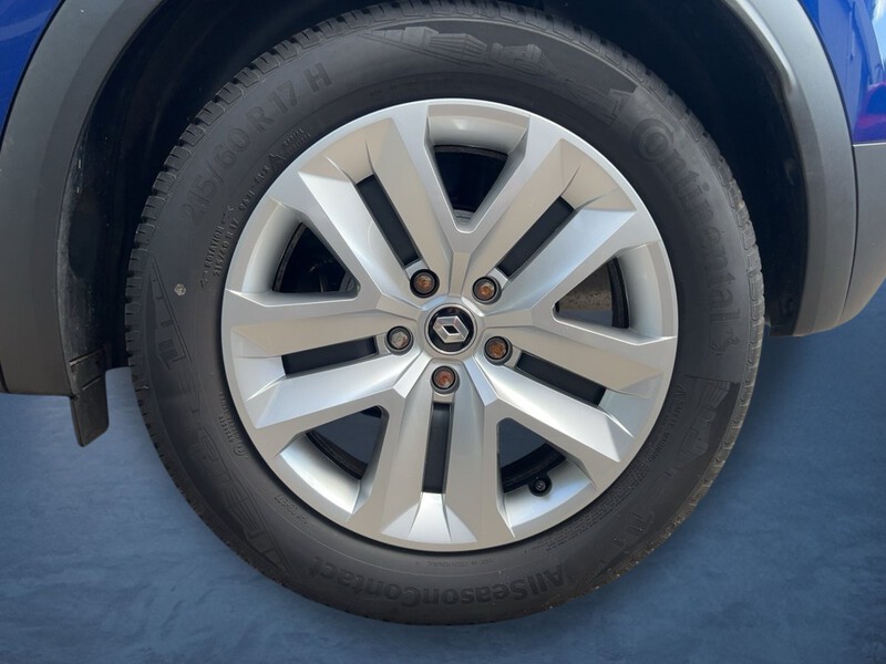 Fahrzeugabbildung Captur Kamera Sitzhzg Navi Bild 20 von 21