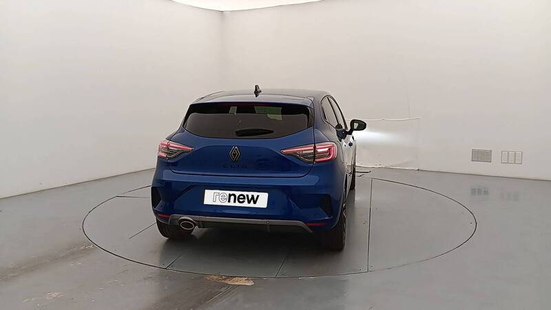 Renault Clio V