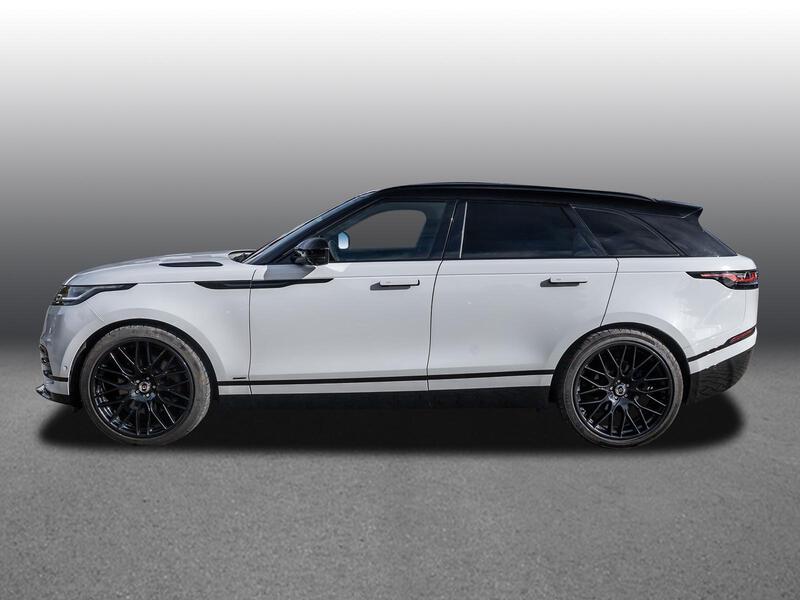 Fahrzeugabbildung Range Rover Velar WinterPaket AHK Bild 4 von 20