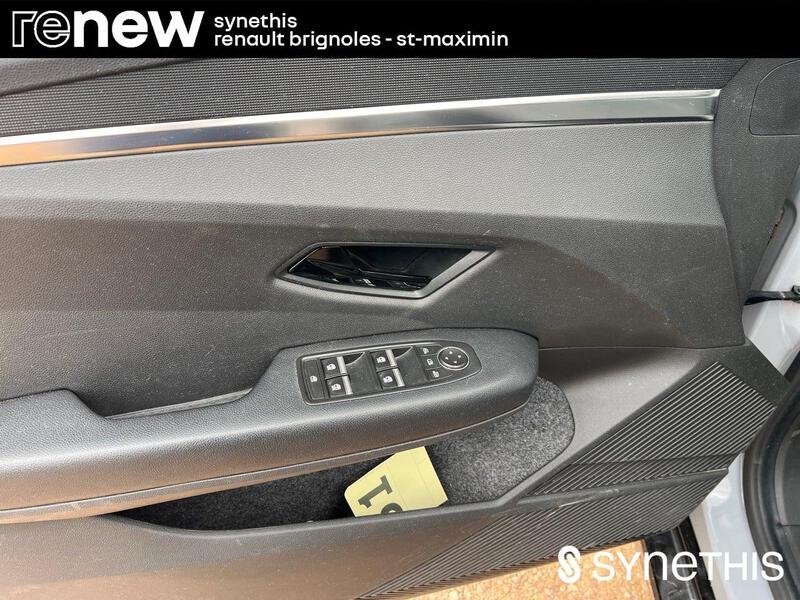 Renault Megane E-Tech Electrique