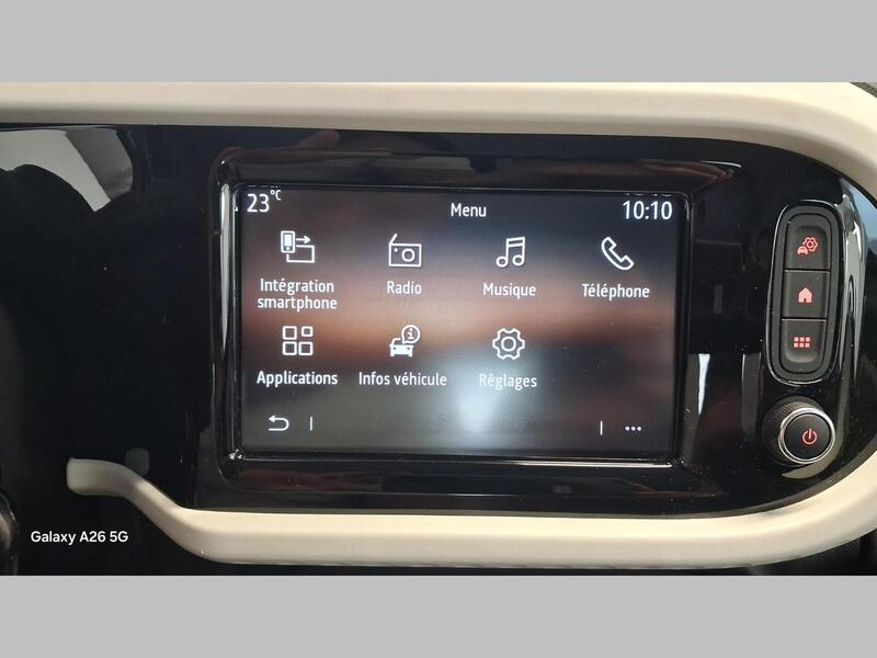 Renault Twingo E-Tech Electrique