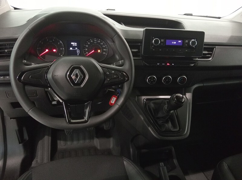 Renault Kangoo Furgón