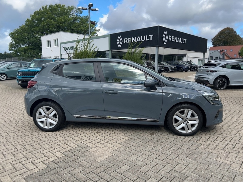 Fahrzeugabbildung Clio V 1.0 TCe 100 Experience Bild 5 von 15