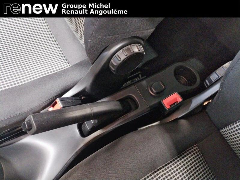 Renault Twingo E-Tech Electrique
