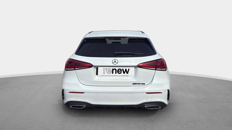 Mercedes Benz Classe A