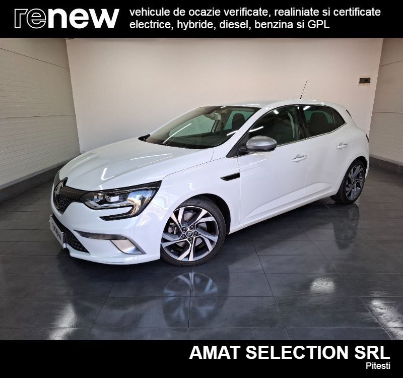 RENAULT Megane 2016 — imagine 27