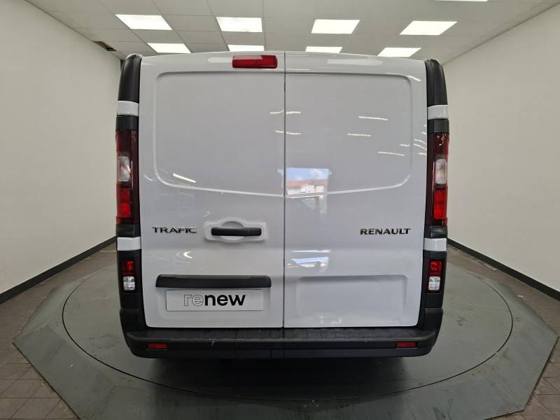Renault Trafic Fourgon