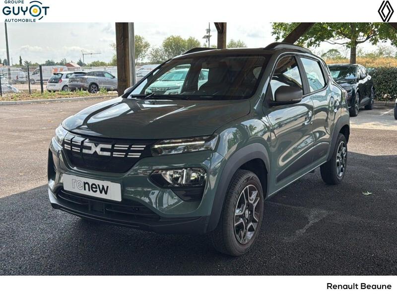 Dacia Spring