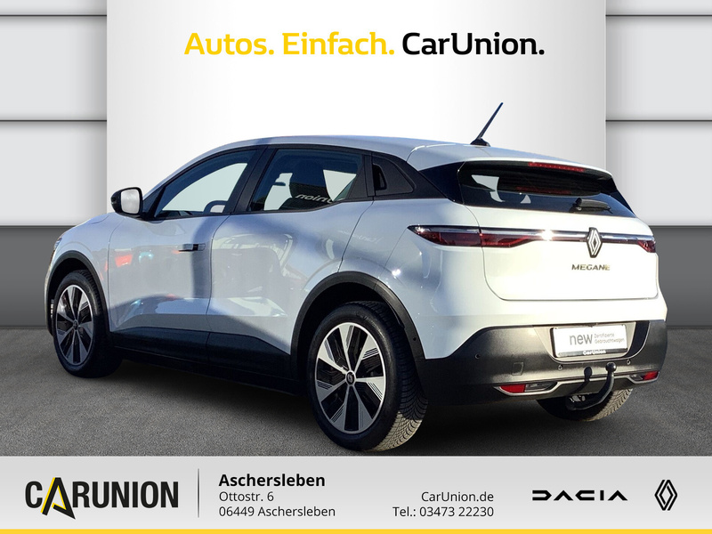 Renault Megane E-Tech
