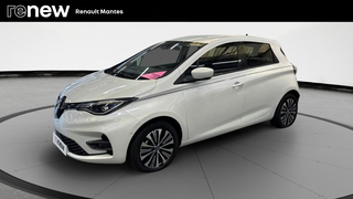 ZOE E-TECH ELECTRIQUE