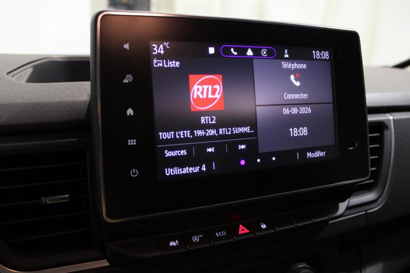 Renault Trafic Fourgon