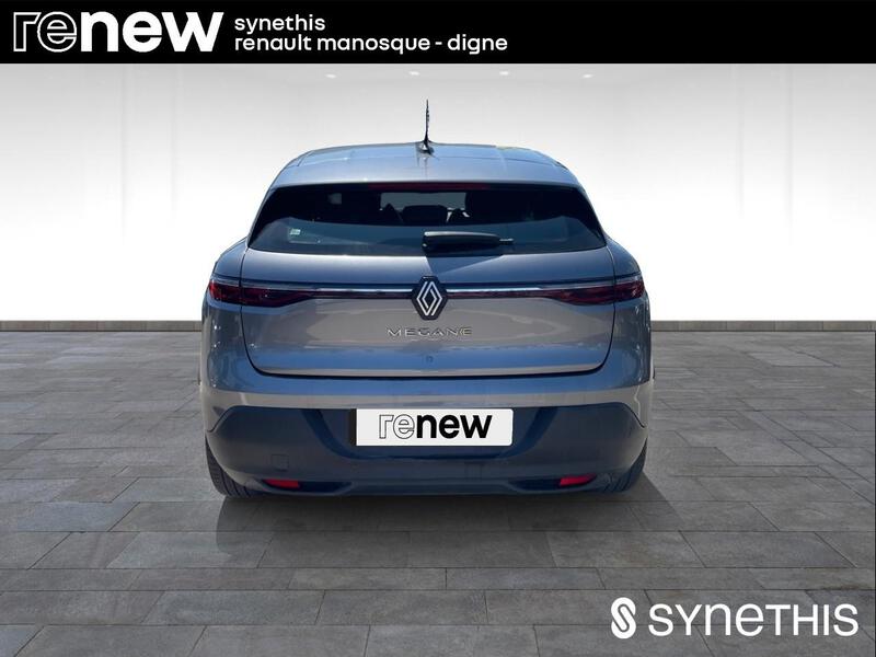 Renault Megane E-Tech Electrique