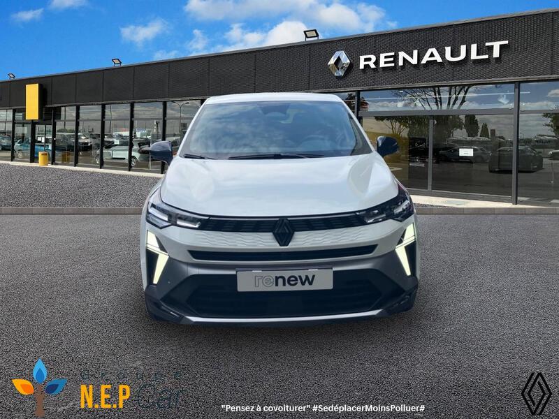 Renault Symbioz