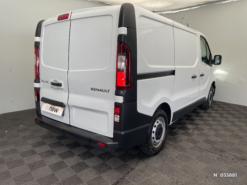 Renault Trafic Fourgon