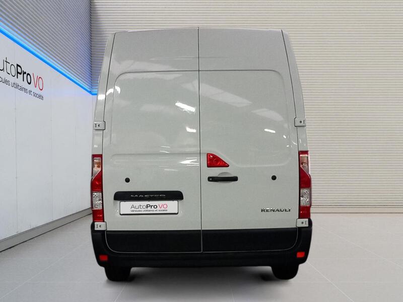Renault Master Fourgon