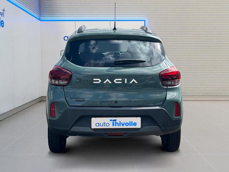 Dacia Spring